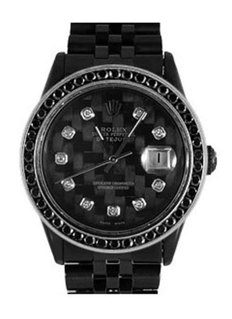 rolex datejust pvd|rolex datejust wrist watch.